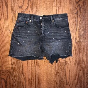 Levi’s wedgie short